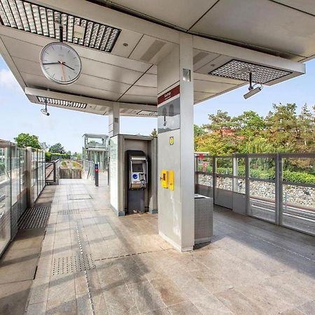 300 M To Metro: 5 Min Airport/12 Min Copenhagen C Apartment ภายนอก รูปภาพ